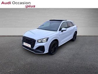 Photo Audi Q2 35 TDI 150ch S line Plus S tronic 7
