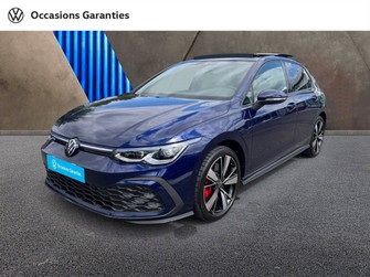 Photo Volkswagen Golf 1.4 eHybrid 245ch GTE DSG6