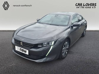 Photo Peugeot 508 PureTech 180 ch S&S EAT8 Allure