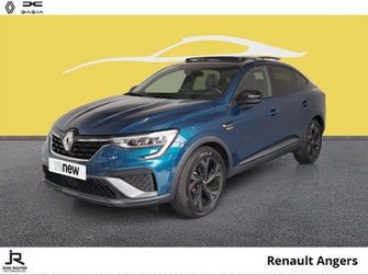 Photo Renault Arkana 1.3 TCe mild hybrid 160ch RS Line EDC -22