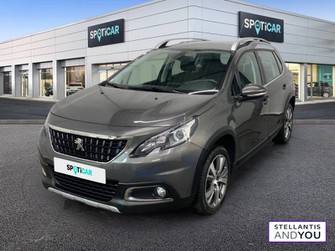 Photo Peugeot 2008 1.2 PureTech 110ch S&S BVM5 Allure