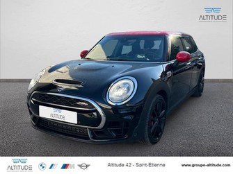 Photo Mini Mini Clubman John Cooper Works 231ch Exclusive Design ALL4 BVAS