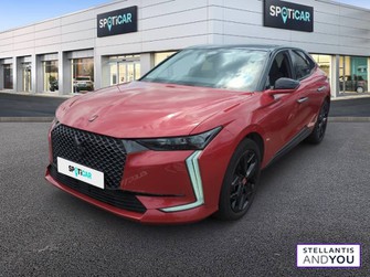 Photo DS 4 Hybride E-Tense 225 EAT8 Performance Line