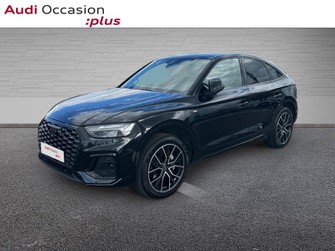 Photo Audi Q5 Sportback 50 TFSI e 299ch S line quattro S tronic 7