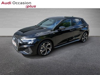 Photo Audi A3 Sportback 40 TFSI e 204ch S line S tronic 6