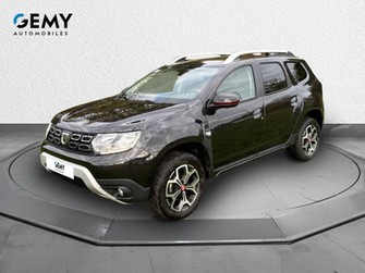 Photo Dacia Duster Blue dCi 115 4x2 SL Techroad