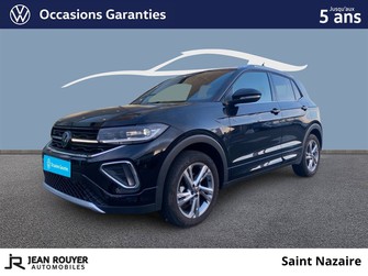 Photo Volkswagen T-Cross T-Cross 1.5 TSI 150 Start/Stop DSG7