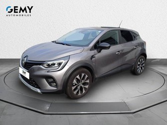 Photo Renault Captur mild hybrid 140 EDC Evolution