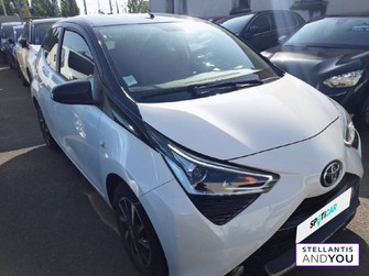 Photo Toyota Aygo 1.0 VVT-i x-night