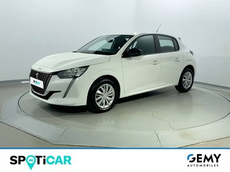 Photo Peugeot 208 208 BlueHDi 100 S&S BVM6
