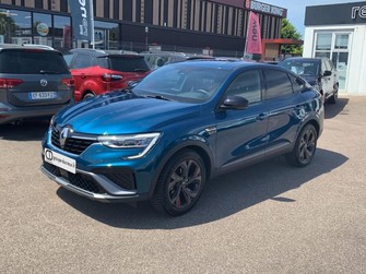 Photo Renault Arkana TCe 160 EDC FAP - 21B R.S. Line