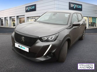 Photo Peugeot 2008 BlueHDi 100 S&S BVM6 Active Business