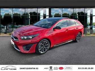 Photo Kia Pro Ceed 1.5 T-GDi 140 ch DCT7 GT-line Premium
