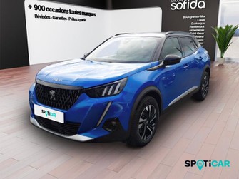 Photo Peugeot 2008 1.5 BlueHDi 130ch S&S GT Line EAT8 7cv