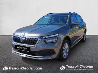 Photo Skoda Kamiq 1.0 TSI Evo 110 ch BVM6 Ambition