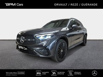 Photo Mercedes GLC e Hybrid 381ch AMG Line 4Matic 9G-Tronic
