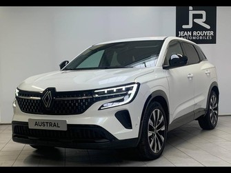 Photo Renault Austral 1.2 E-Tech full hybrid 200ch Techno - 24