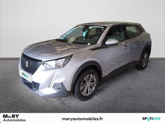 Photo Peugeot 2008 PureTech 130 S&S BVM6 Active