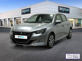 Photo Peugeot 208 PureTech 100 S&S BVM6 Active Business