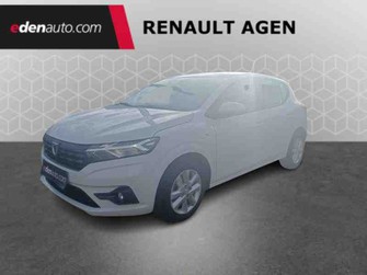 Photo Dacia Sandero SCe 65 - 22 Confort