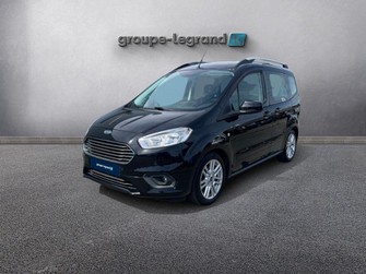 Photo Ford Tourneo Courier 1.0E 100ch Titanium