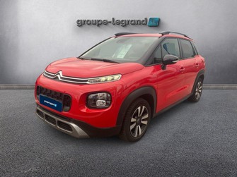 Photo Citroen C3 Aircross PureTech 82ch Sunshine
