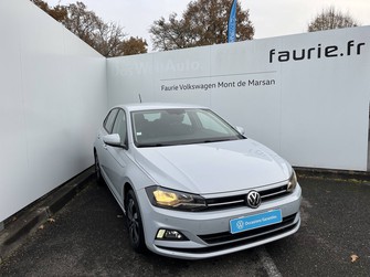 Photo Volkswagen Polo Polo 1.0 TSI 95 S&S DSG7