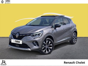 Photo Renault Captur 1.3 TCe mild hybrid 140ch Techno