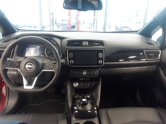 Photo Nissan Leaf Leaf Electrique 40kWh