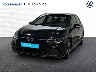 Photo Volkswagen Golf 1.4 Hybrid Rechargeable OPF 245 DSG6 GTE