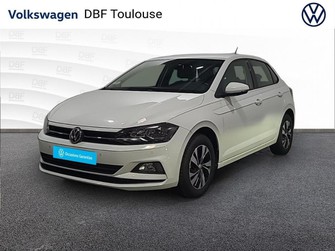 Photo Volkswagen Polo BUSINESS 1.6 TDI 80 S&S BVM5 Confortline