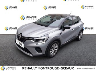 Photo Renault Captur Captur TCe 100 GPL