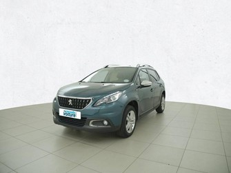 Photo Peugeot 2008 1.2 PureTech 82ch BVM5 - Style