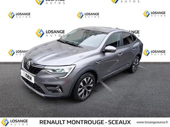 Photo Renault Arkana Arkana E-Tech 145