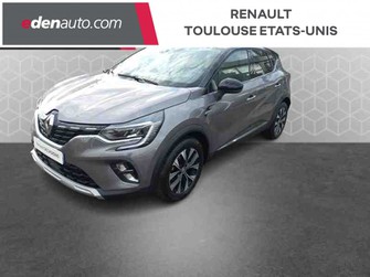 Photo Renault Captur mild hybrid 140 Techno