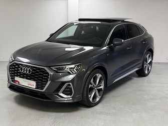 Photo Audi Q3 Sportback 35 TFSI 150ch S line S tronic 7