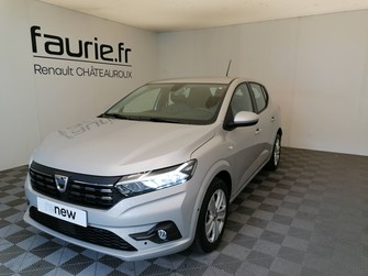 Photo Dacia Sandero Sandero ECO-G 100 - 22B