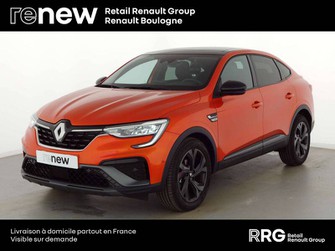 Photo Renault Arkana Arkana TCe 160 EDC FAP - 22