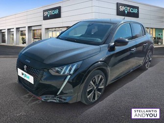 Photo Peugeot 208 PureTech 100 S&S BVM6 GT Line