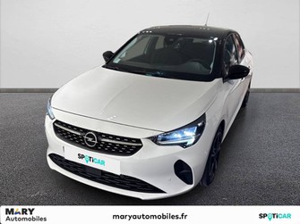 Photo Opel Corsa 1.2 Turbo 100 ch BVM6 GS Line