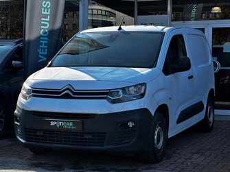 Photo Citroen Berlingo Van M 1000kg BlueHDi 100 S&S Worker BMV5