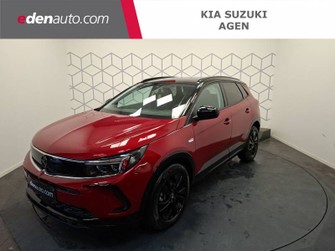 Photo Opel Grandland 1.2 Turbo 130 ch GS Light