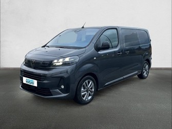 Photo Peugeot Expert CABINE APPROFONDIE EXPERT CA FIXE M BLUEHDI 180 S&S EAT8