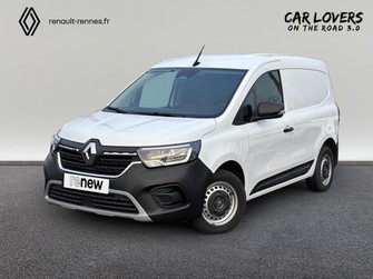 Photo Renault Kangoo Van BLUE DCI 95 GRAND CONFORT SESAME OUVRE TOI