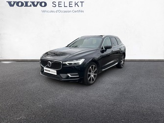 Photo Volvo XC60 XC60 T8 Twin Engine 303 ch + 87 ch Geartronic 8