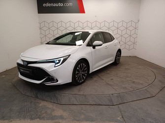 Photo Toyota Corolla Hybride 140ch Design