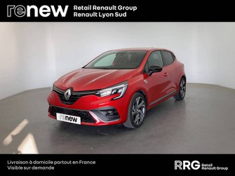 Photo Renault Clio V Clio TCe 140