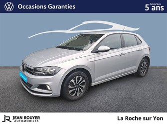 Photo Volkswagen Polo Polo 1.0 TSI 95 S&S BVM5