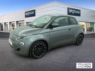 Photo Fiat 500e 118 ch Icône Plus