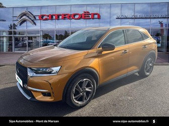 Photo DS 7 Crossback DS7 Crossback BlueHDi 180 EAT8 Grand Chic 5p